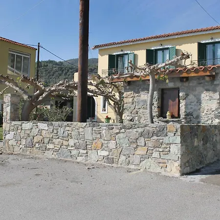 Cozy In Loutra Aidipsou With Wifi Casa vacanze *